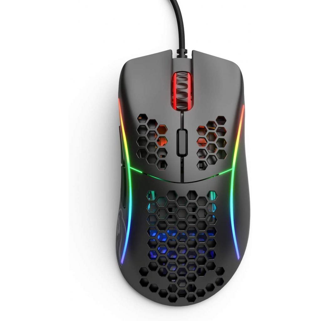 Мишка Glorious Model D Minus Matte Black (GLO-MS-DM-MB) - зображення 3