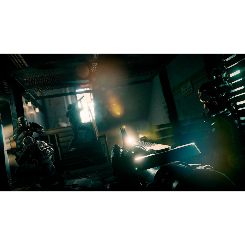 Гра Sony Tom Clancy's Rainbow Six: Осада [PS4, Russian version] (8110093) - зображення 2