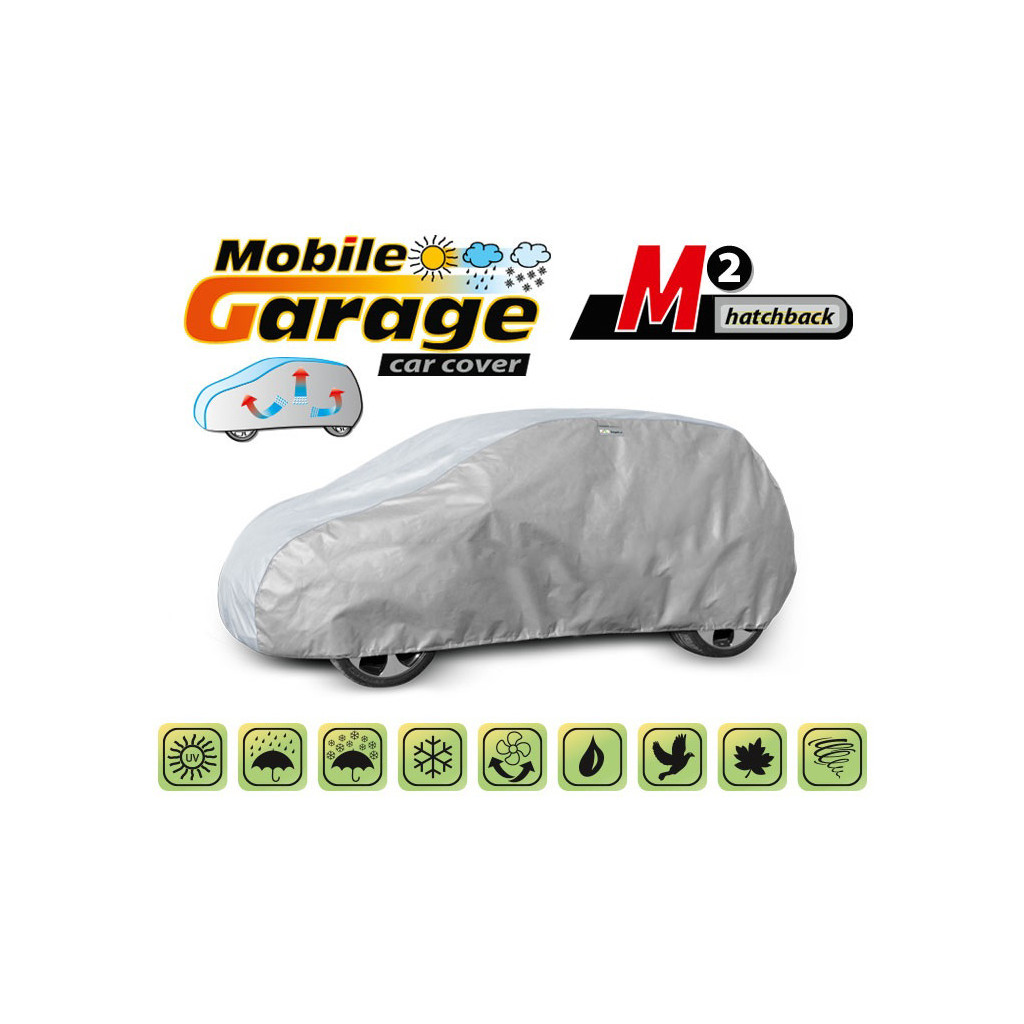Тент автомобільний Kegel-Blazusiak Mobile Garage (5-4102-248-3020) - зображення 2
