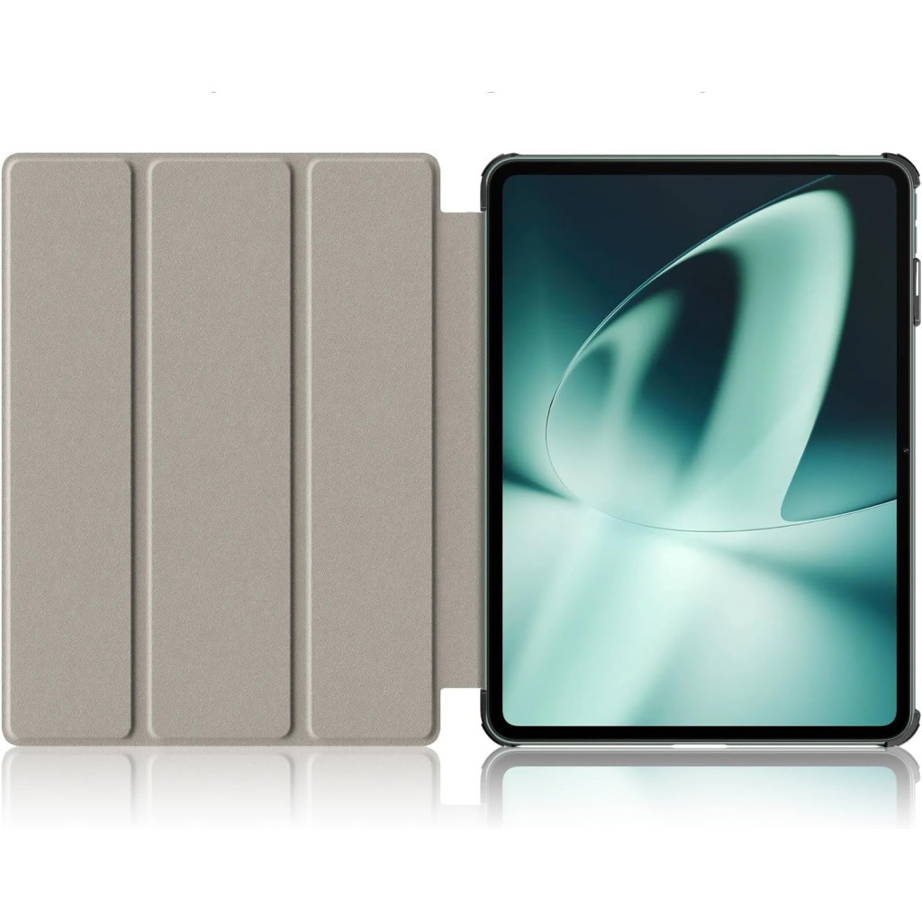 Чохол до планшета BeCover Smart Case Oppo Pad Neo (OPD2302)/ Oppo Pad Air2 11.4" Deep Blue (710742) - зображення 2