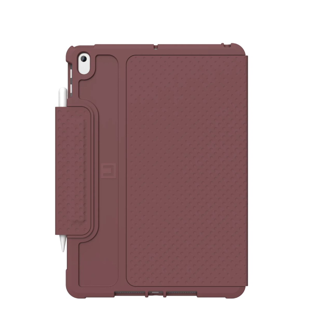 Чохол до планшета UAG [U] Apple iPad 10.2" (2021) DOT, Aubergine (12191V314747) - зображення 2