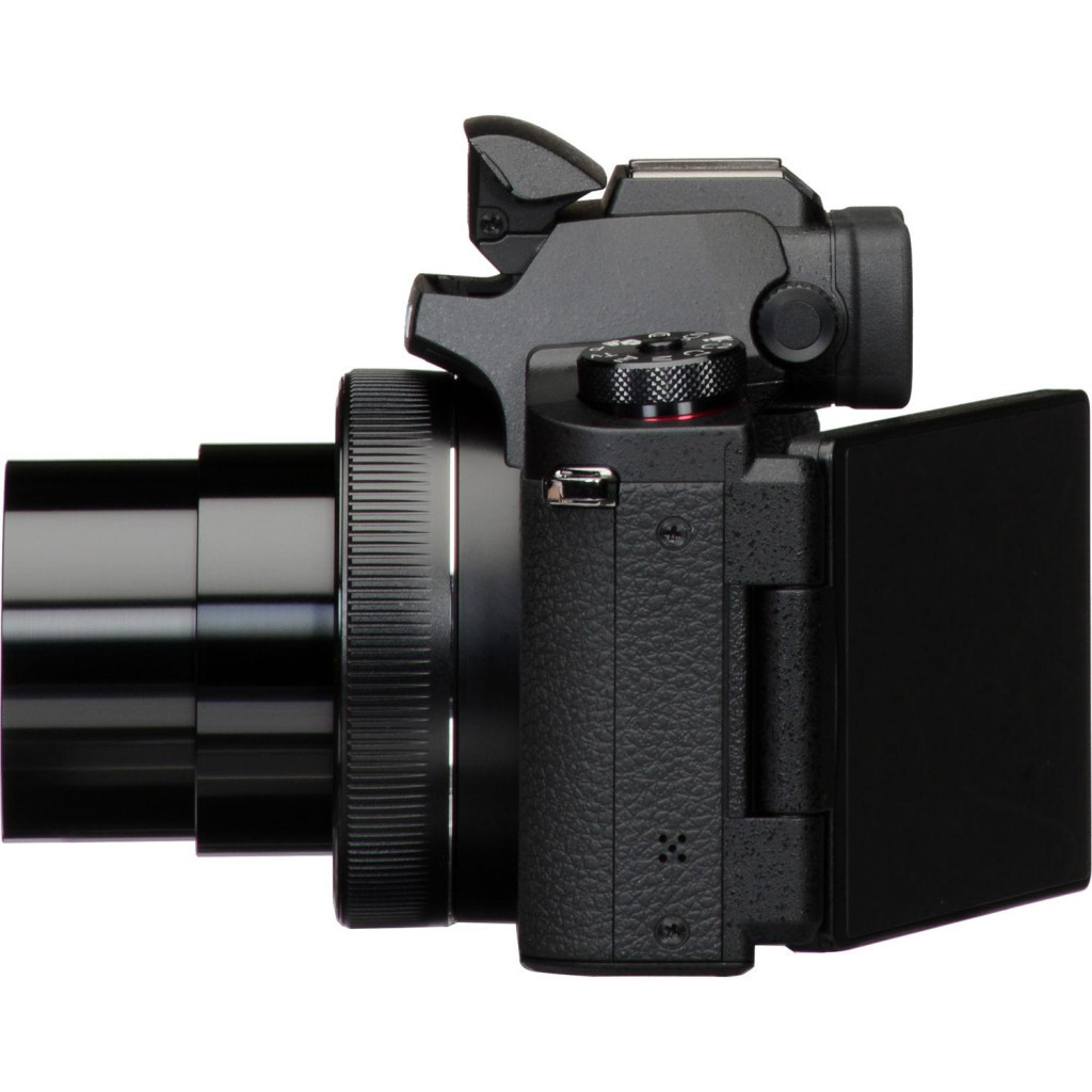Цифровий фотоапарат Canon Powershot G1 X Mark III (2208C012) - зображення 6