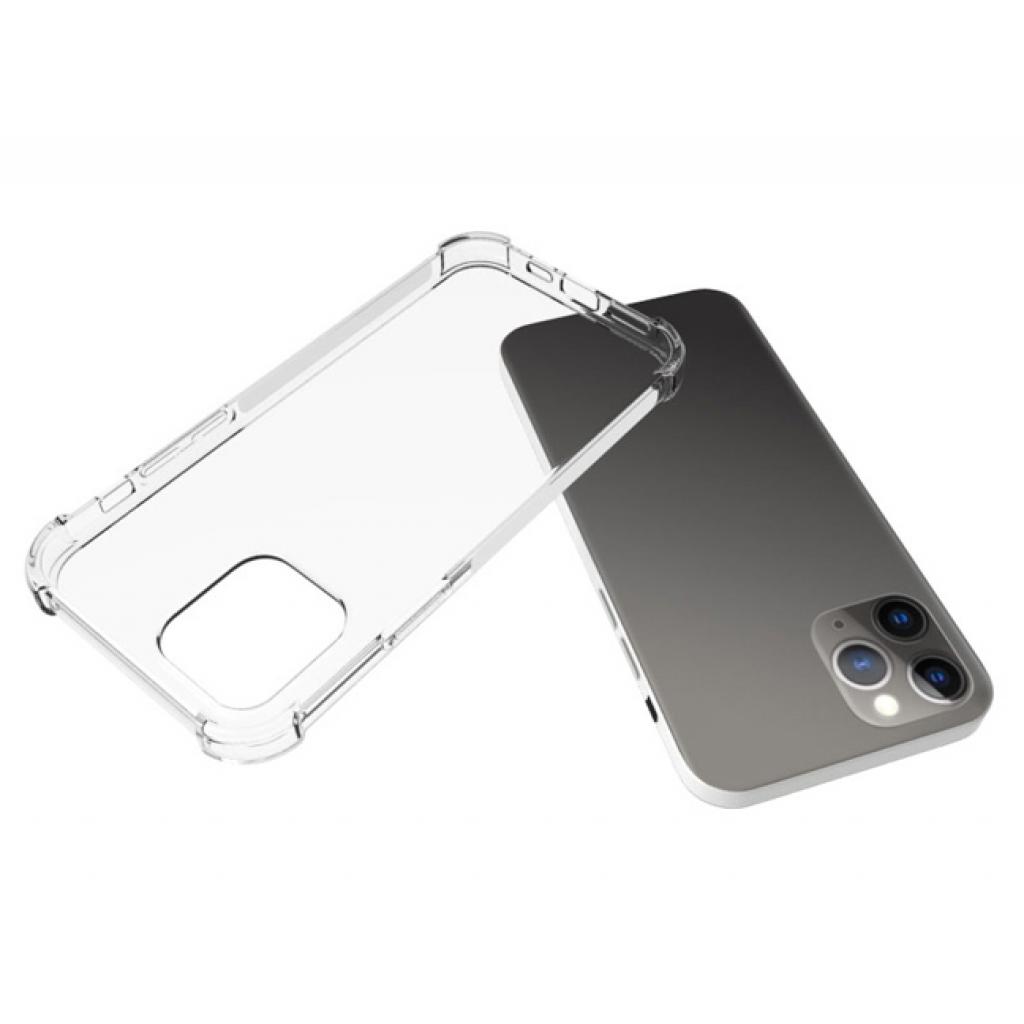 Чохол до мобільного телефона BeCover Anti-Shock Apple iPhone 12 Pro Max Clear (705437) - зображення 5