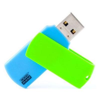 USB флеш накопичувач Goodram 64GB Colour Mix USB 2.0 (PD64GH2GRCOMXR9) - зображення 2