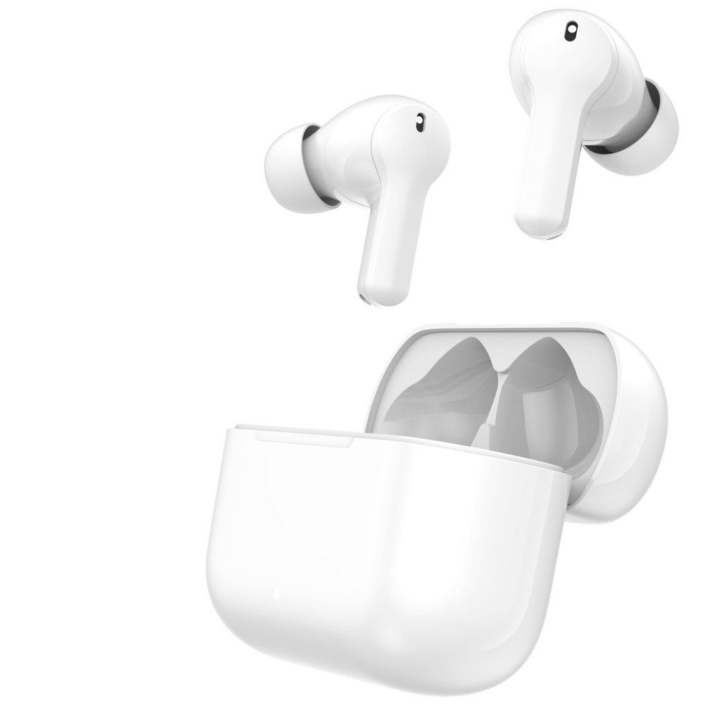 Навушники Tecno Buds 1 White (4895180763274) - зображення 10
