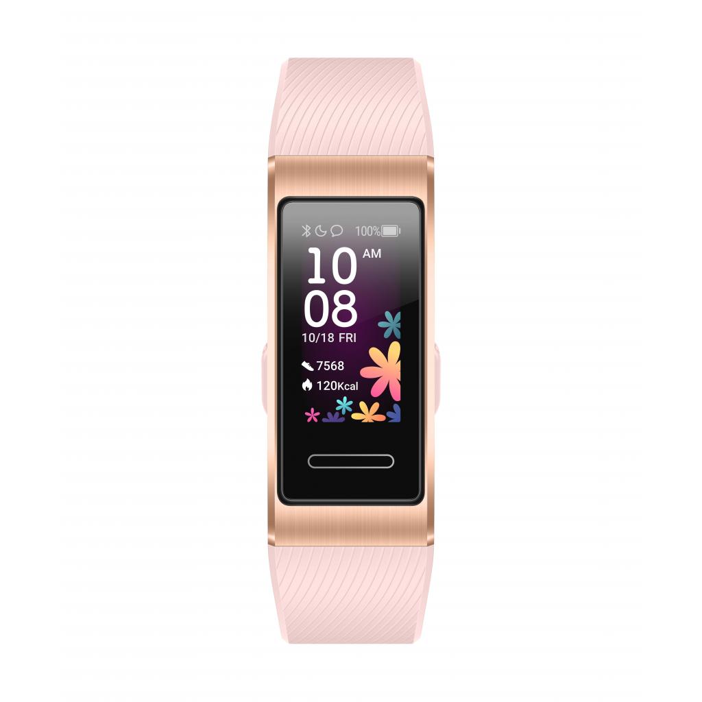 Фітнес браслет Huawei Band 4 Pro Pink Gold (Terra-B69) SpO2 (OXIMETER) (55024889) - изображение 2