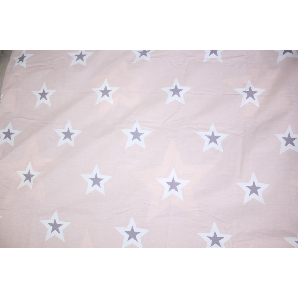 Постільна білизна MirSon Бязь Ranforce Elite 17-0046 Oscarina 143x210 (2200004664781) - зображення 5