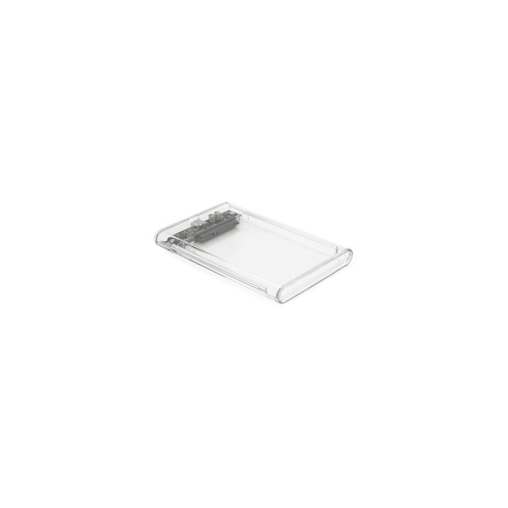 Кишеня зовнішня Voltronic TR 3.0 2.5 USB-C/SATA (TR/VL) - зображення 3