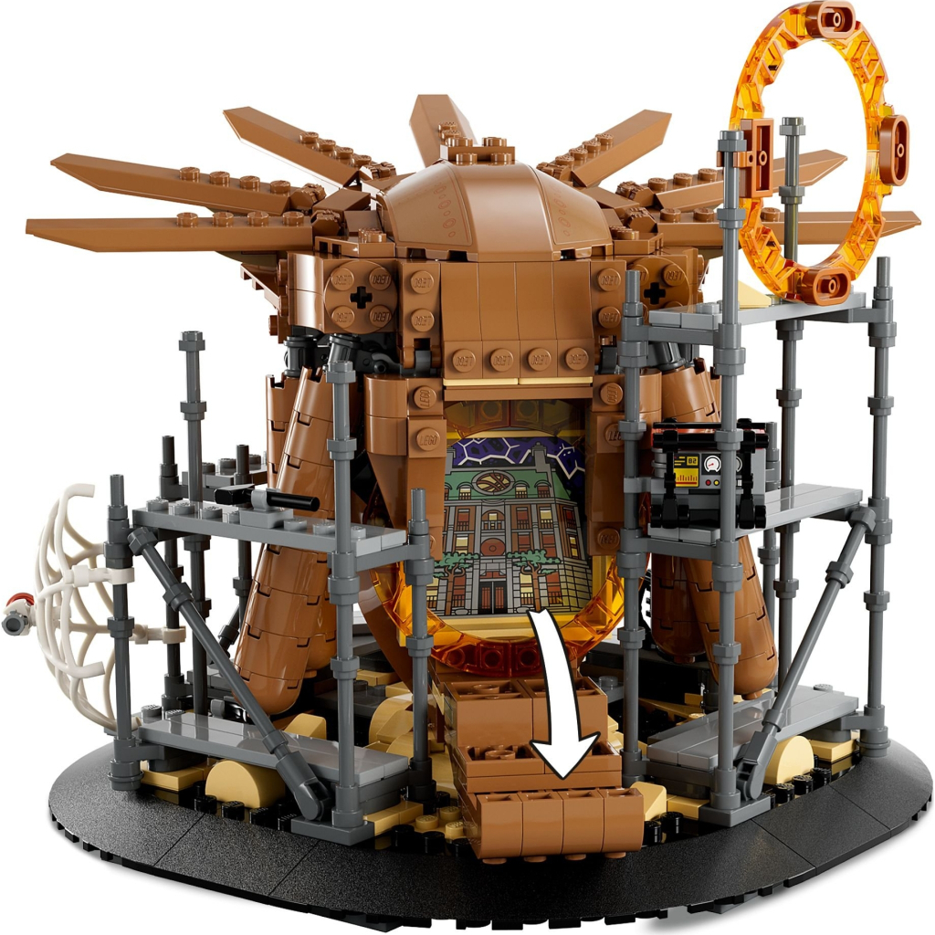 Конструктор LEGO Marvel Вирішальний бій Людини-Павука 900 деталей (76261) - зображення 3