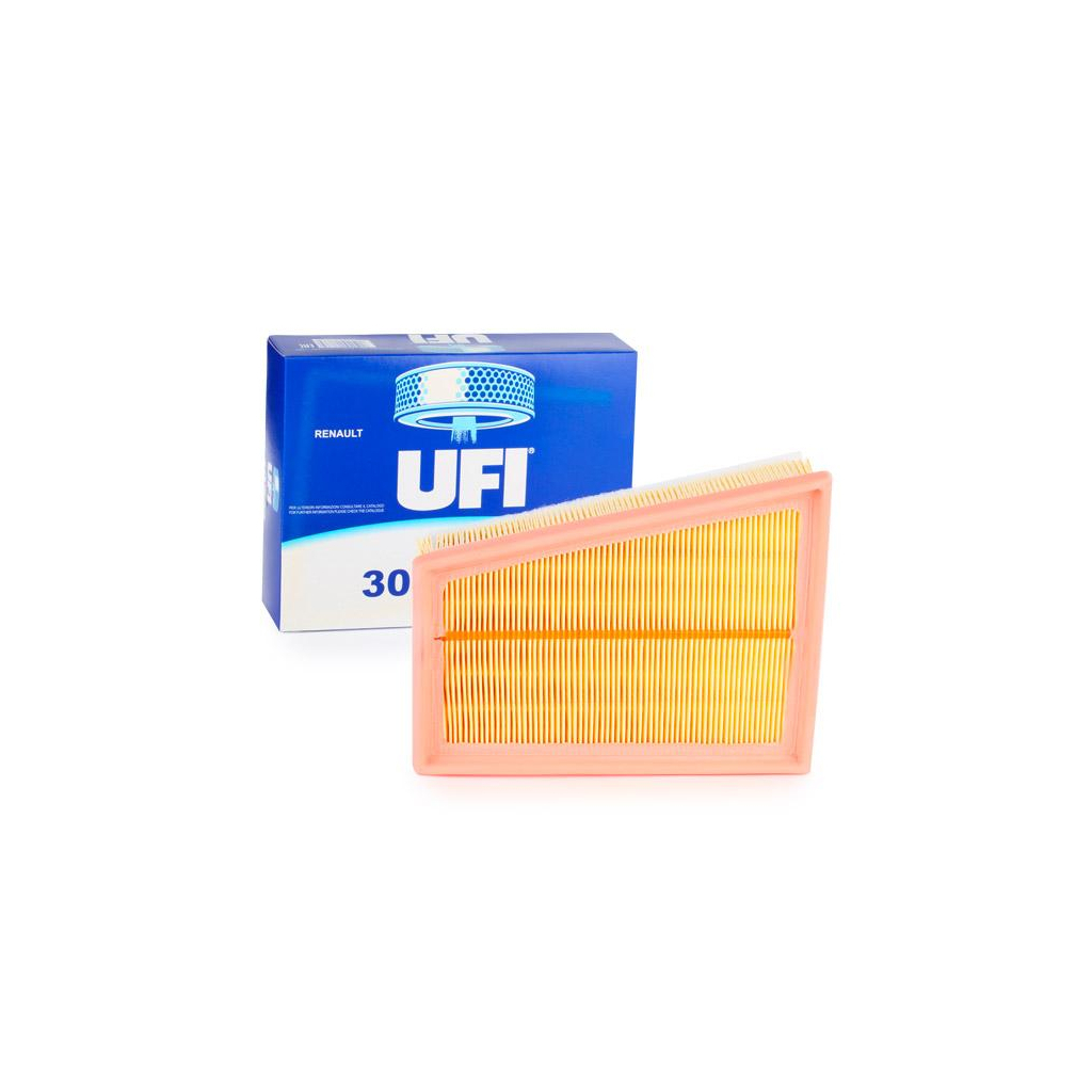 Повітряний фільтр для автомобіля UFI 30.407.00 - зображення 2