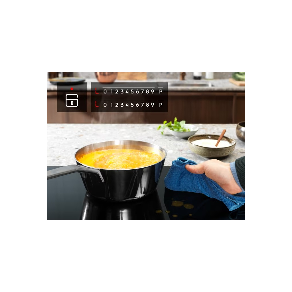 Варочна поверхня Electrolux EIB60420CK - зображення 7