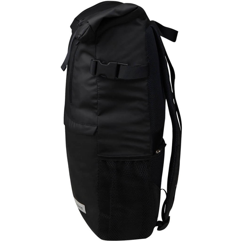 Рюкзак для ноутбука Bagland 15.6" Wander 28L rolltop 0011091 Black (1135921515) - зображення 2