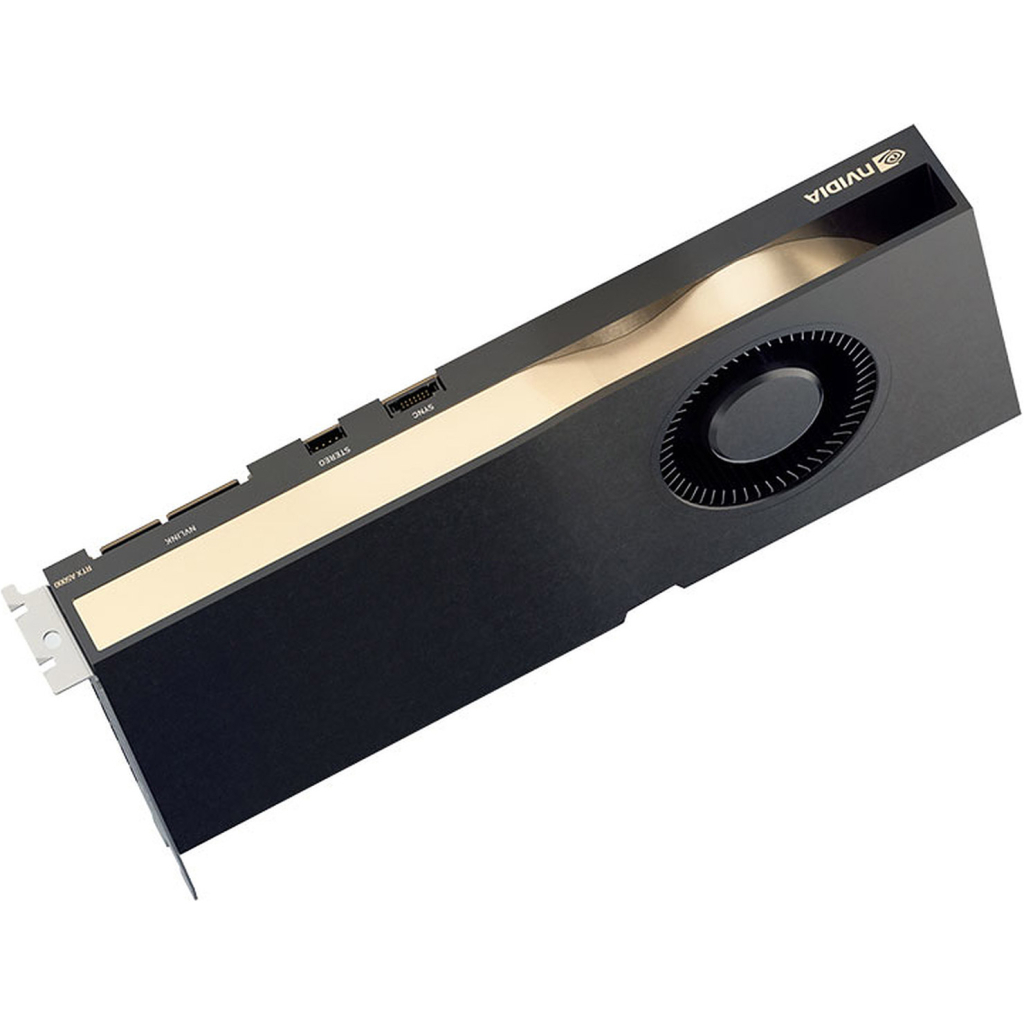 Відеокарта Dell QUADRO RTX A5000 24GB BULK (490-BGYC) - зображення 3
