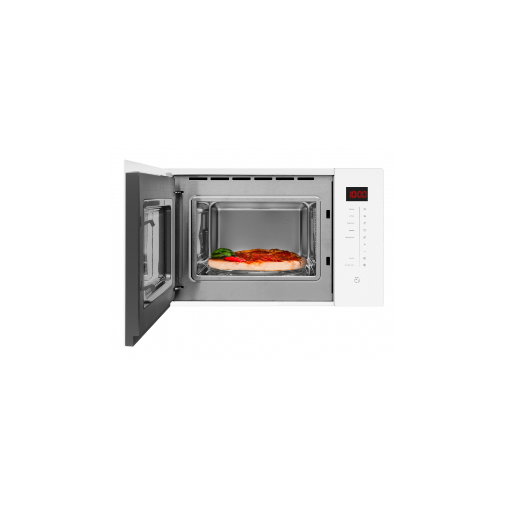 Мікрохвильова піч Hansa AMMB25E1WH - зображення 6
