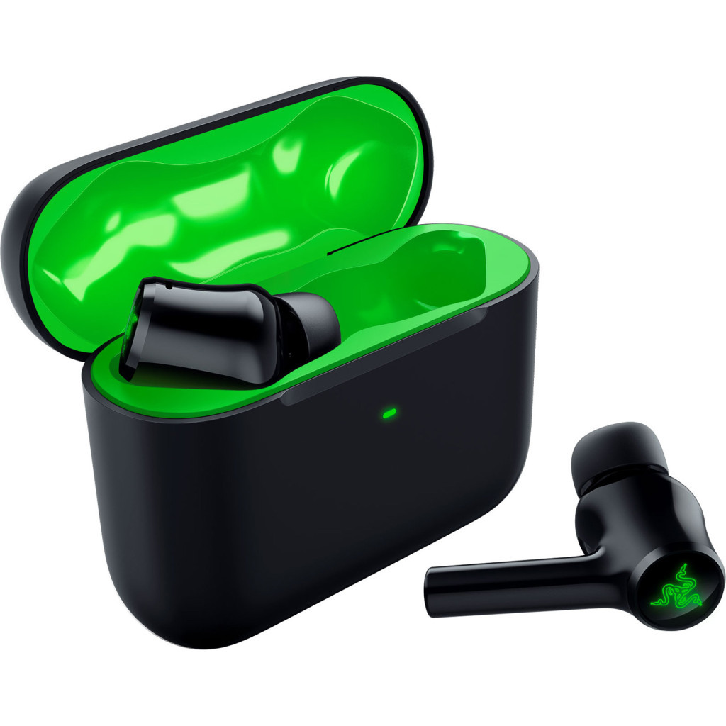 Навушники Razer Hammerhead Hyperspeed Pro Black (RZ12-04590100-R3G1) - зображення 4