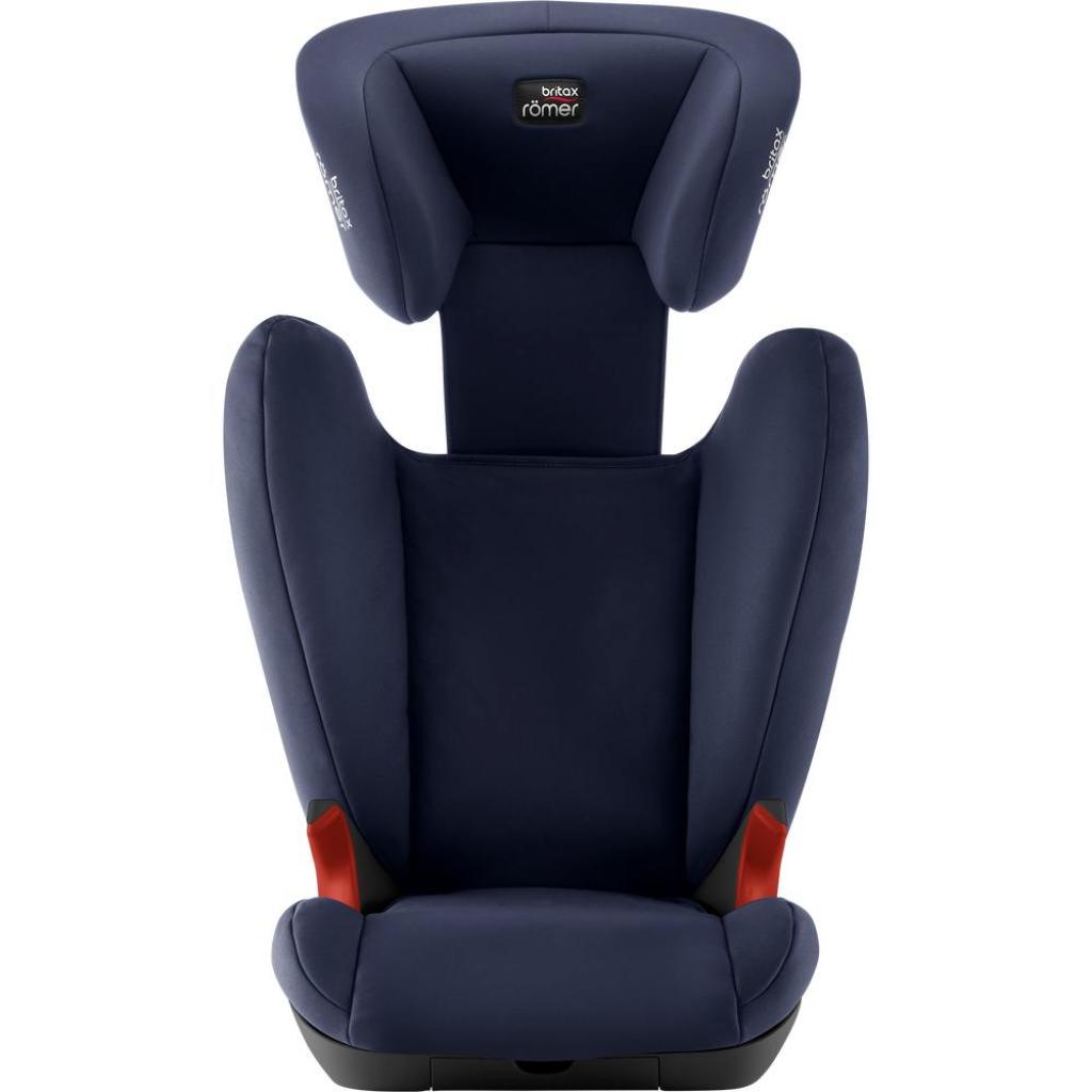 Автокрісло Britax-Romer Kid II Black Series Moonlight Blue (2000029682) - зображення 6
