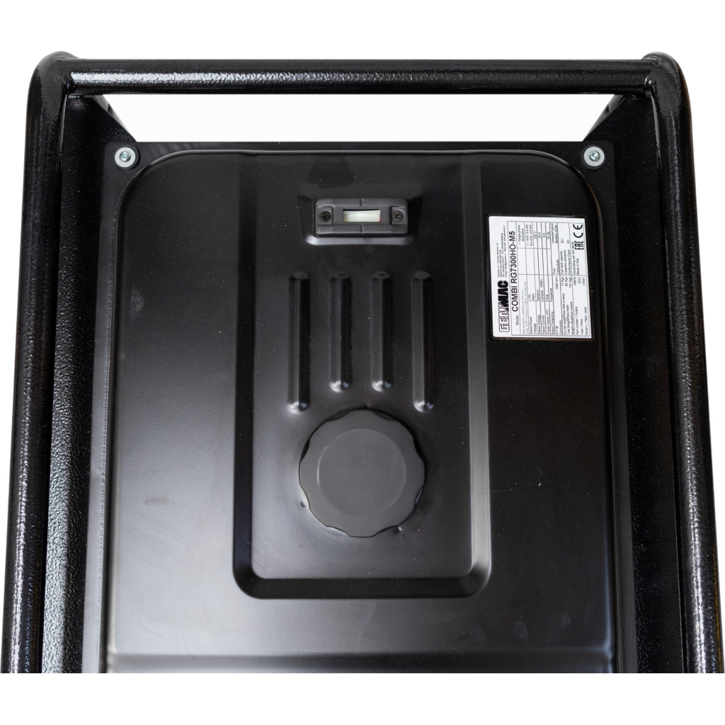 Генератор Genmac Combi RG7300HO-M5 NSM AVR 5,8kW - зображення 8
