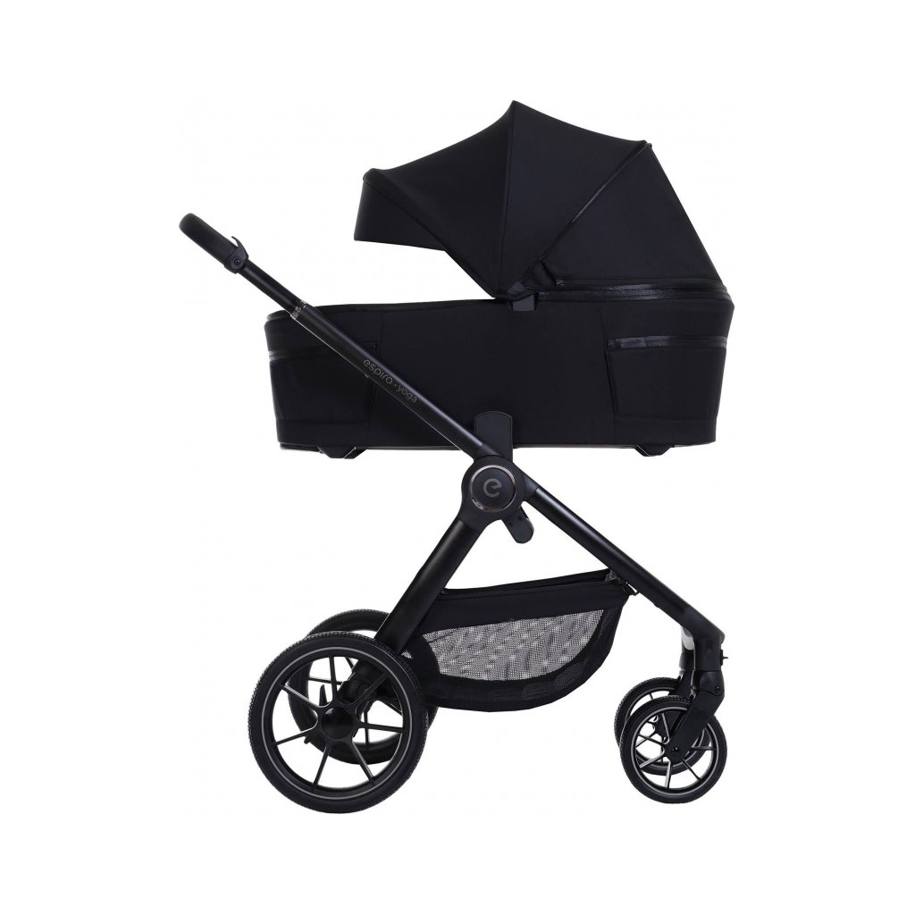 Коляска Espiro 2 в 1 Yoga 111 Calm Evening (5905683801140) - изображение 6