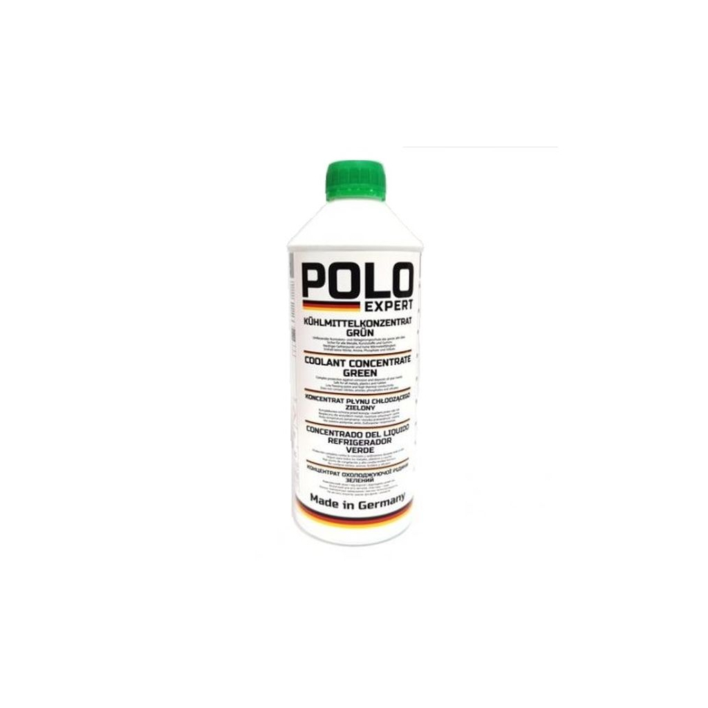 Антифриз Polo Expert концентрат зелений CT11 1,5л (7768) - зображення 1