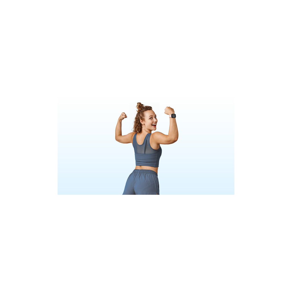 Смарт-годинник Amazfit Bip 5 Pastel Pink (997956) - зображення 8
