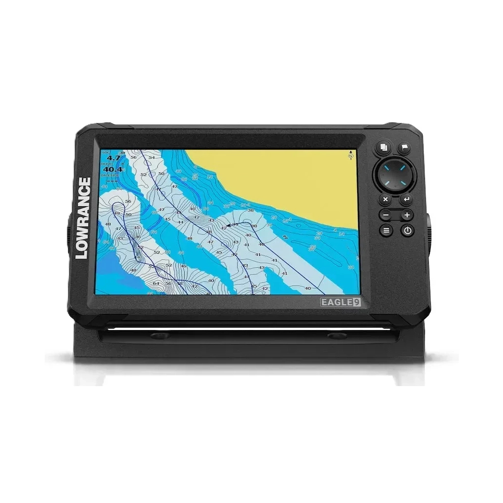 Ехолот Lowrance EAGLE-9 TRIPLESHOT HD ROW (000-16127-001) - зображення 9