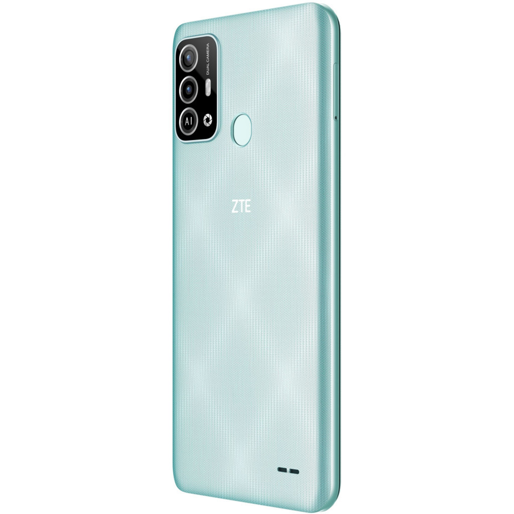 Мобільний телефон ZTE Blade A53 Pro 4/64GB Green (993078) - зображення 10