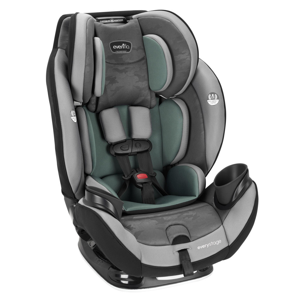 Автокрісло Evenflo EveryStage DLX Highlands (32884197613) - зображення 3