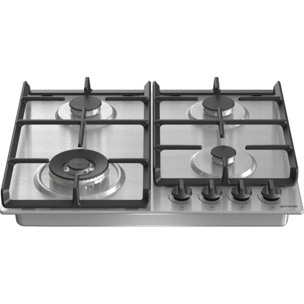 Варочна поверхня Gorenje GW641EBX - зображення 2
