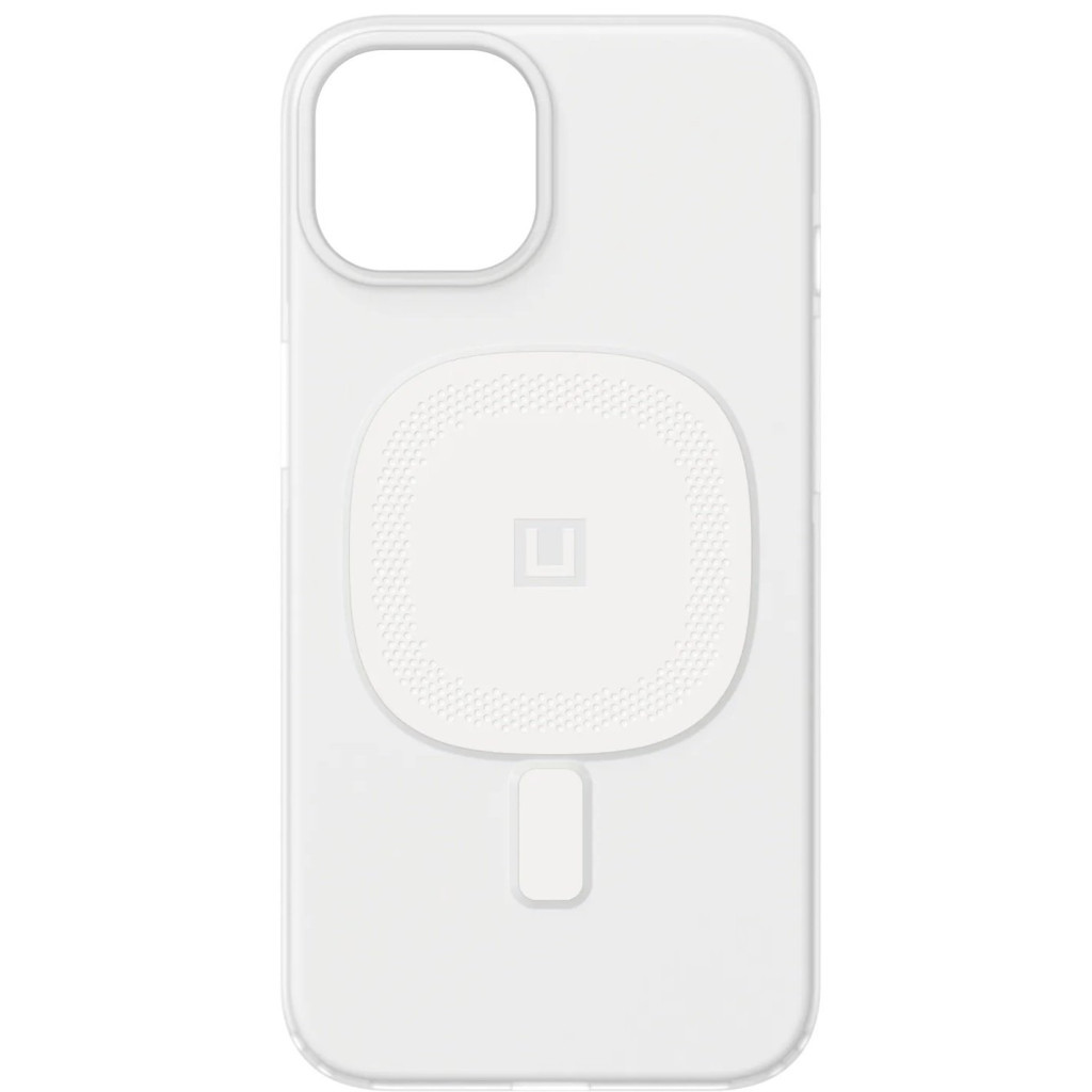 Чохол до мобільного телефона UAG [U] Apple iPhone 14 Lucent 2.0 Magsafe, Marshmallow (114076313535) - изображение 9