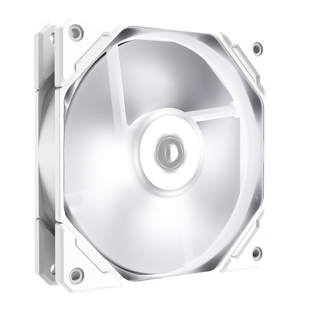 Кулер до корпусу ID-Cooling TF-12025-SW - зображення 2