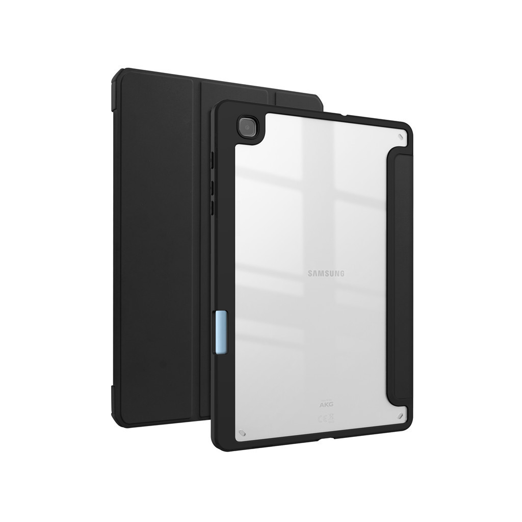 Чохол до планшета BeCover Soft Edge Stylus Mount Samsung Tab S6 Lite (2024) 10.4" P620/P625/P627 Black (710836) - зображення 3