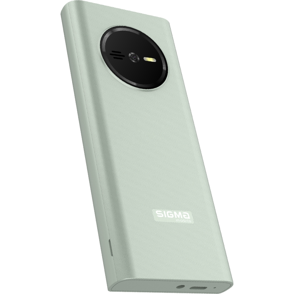 Мобільний телефон Sigma X-style 353 TREND Mint (4827798626221) - зображення 5