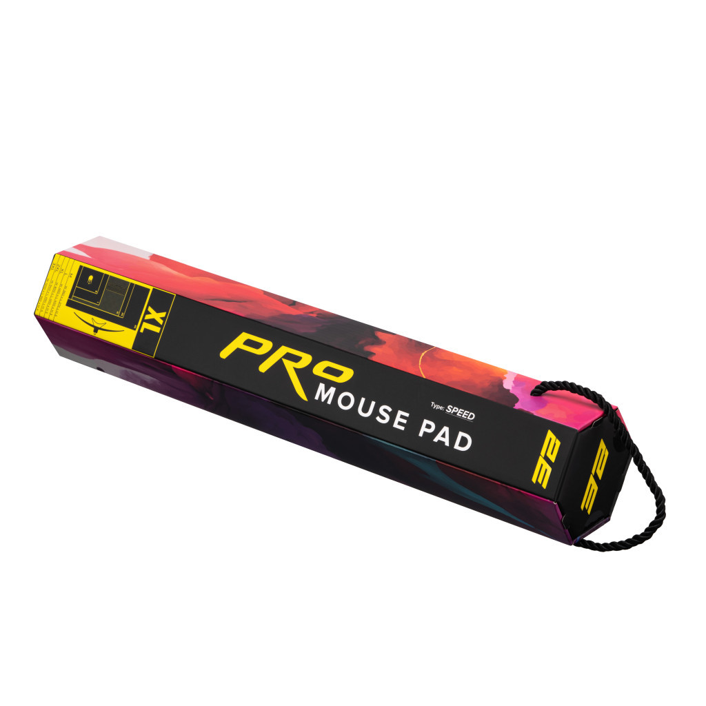 Килимок для мишки 2E Gaming Pro Speed D01 XL (2E-SPEED-XL-D01-PRO) - зображення 6
