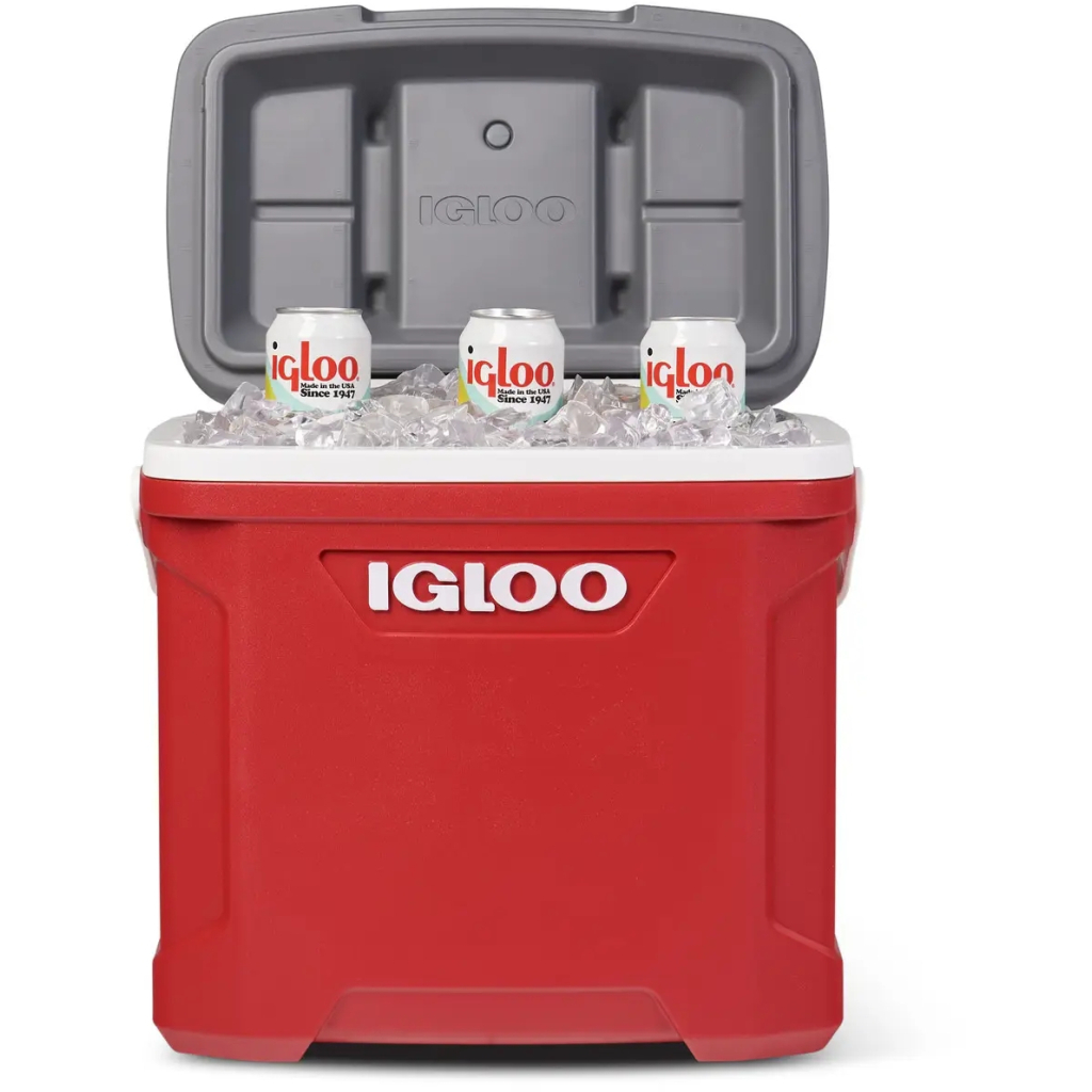 Термобокс Igloo Latitude 30 28л Red (0342235033454) - изображение 3