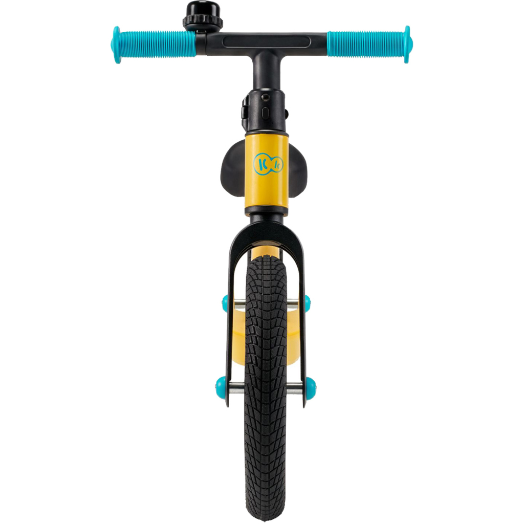 Біговел Kinderkraft Goswift Primrose Yellow (KRGOSW00YEL0000) (5902533915897) - зображення 5