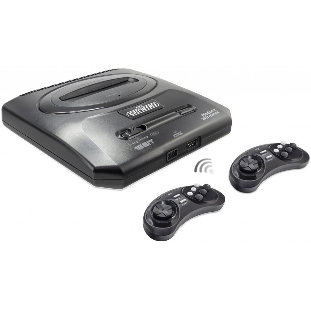 Ігрова консоль Retro Genesis 16 bit Modern Wireless (170 ігор, 2 безд (ConSkDn78) - зображення 2