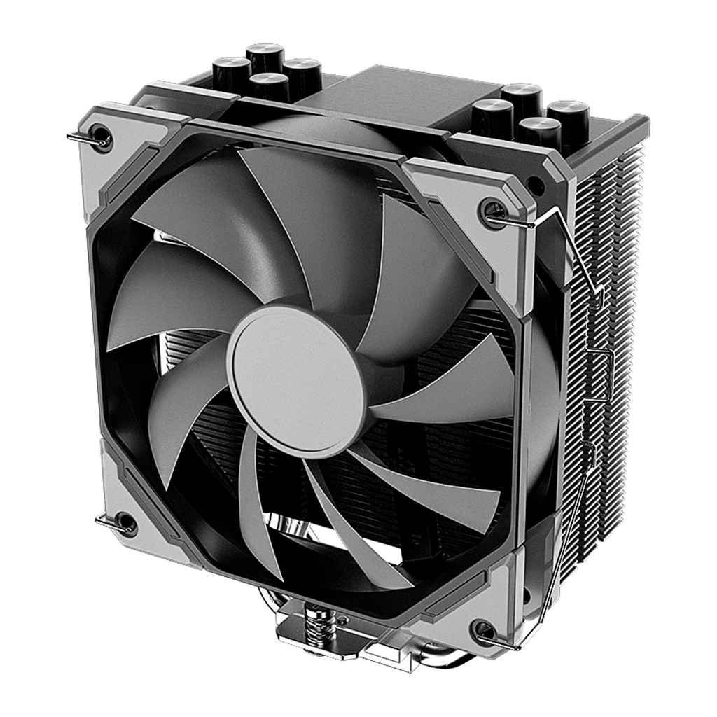 Кулер до процесора ID-Cooling SE-214-XT BASIC - зображення 3