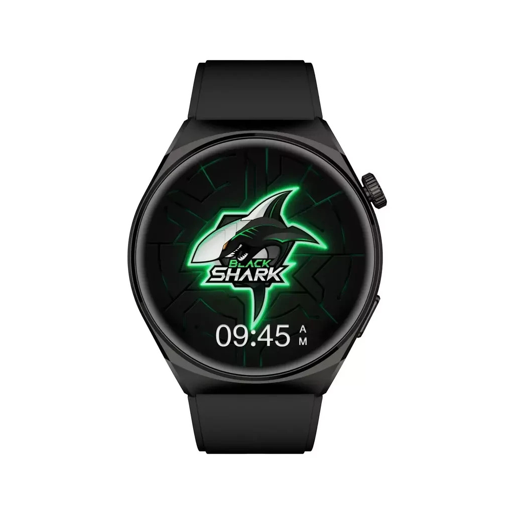 Смарт-годинник Black Shark BS-S1 Black - зображення 3
