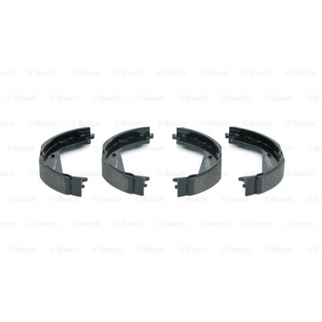 Гальмівні колодки Bosch 0 986 487 794 - зображення 1