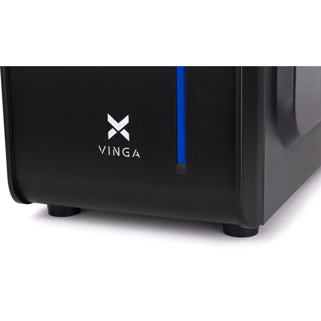 Корпус Vinga CS105B-450W - зображення 8