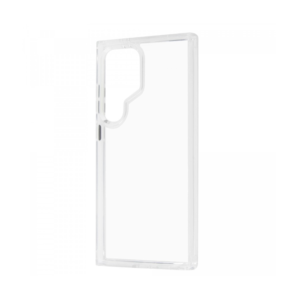 Чохол до мобільного телефона BeCover ClearShell Samsung Galaxy S23 Ultra SM-S918 Transparancy (713391) - зображення 2