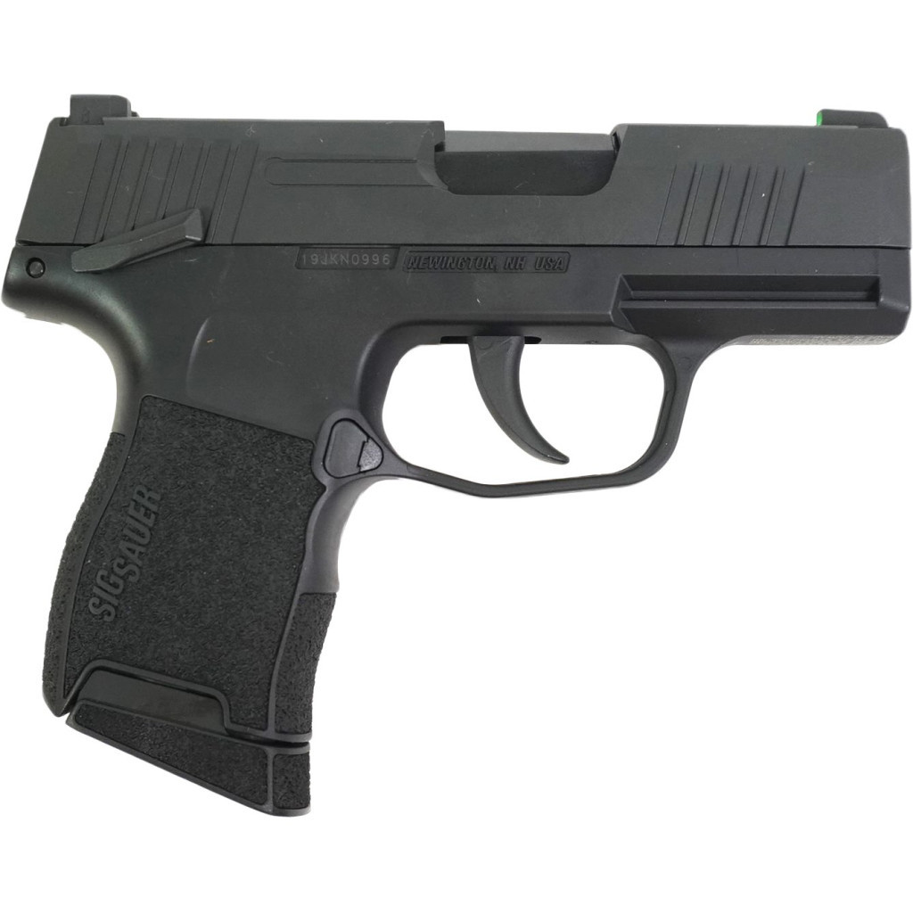Пневматичний пістолет Sig Sauer Air P365 Blowback (AIR-P365-BB) - изображение 2