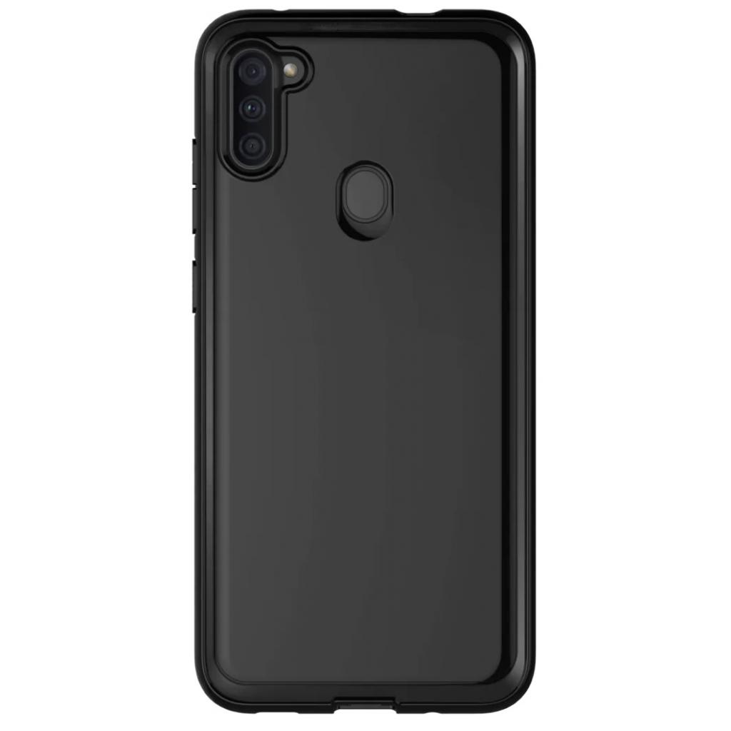 Чохол до мобільного телефона Samsung KD Lab Protective Cover Galaxy A11 (A115) Black (GP-FPA115KDABW) - зображення 1