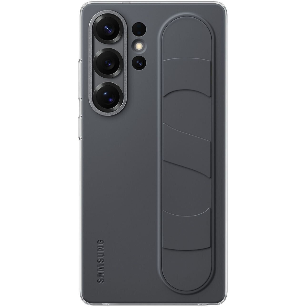 Чохол до мобільного телефона Samsung Galaxy S25 Ultra (S938), Standing Grip case (EF-GS938CBEGWW) - зображення 1