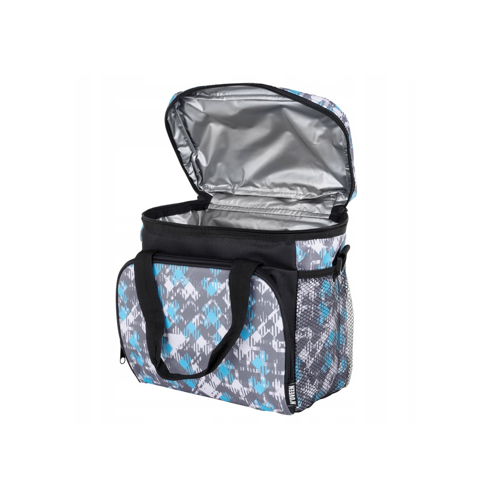 Термосумка Noveen LBB515 12,3 л Blue/Grey (RL073617) - изображение 2