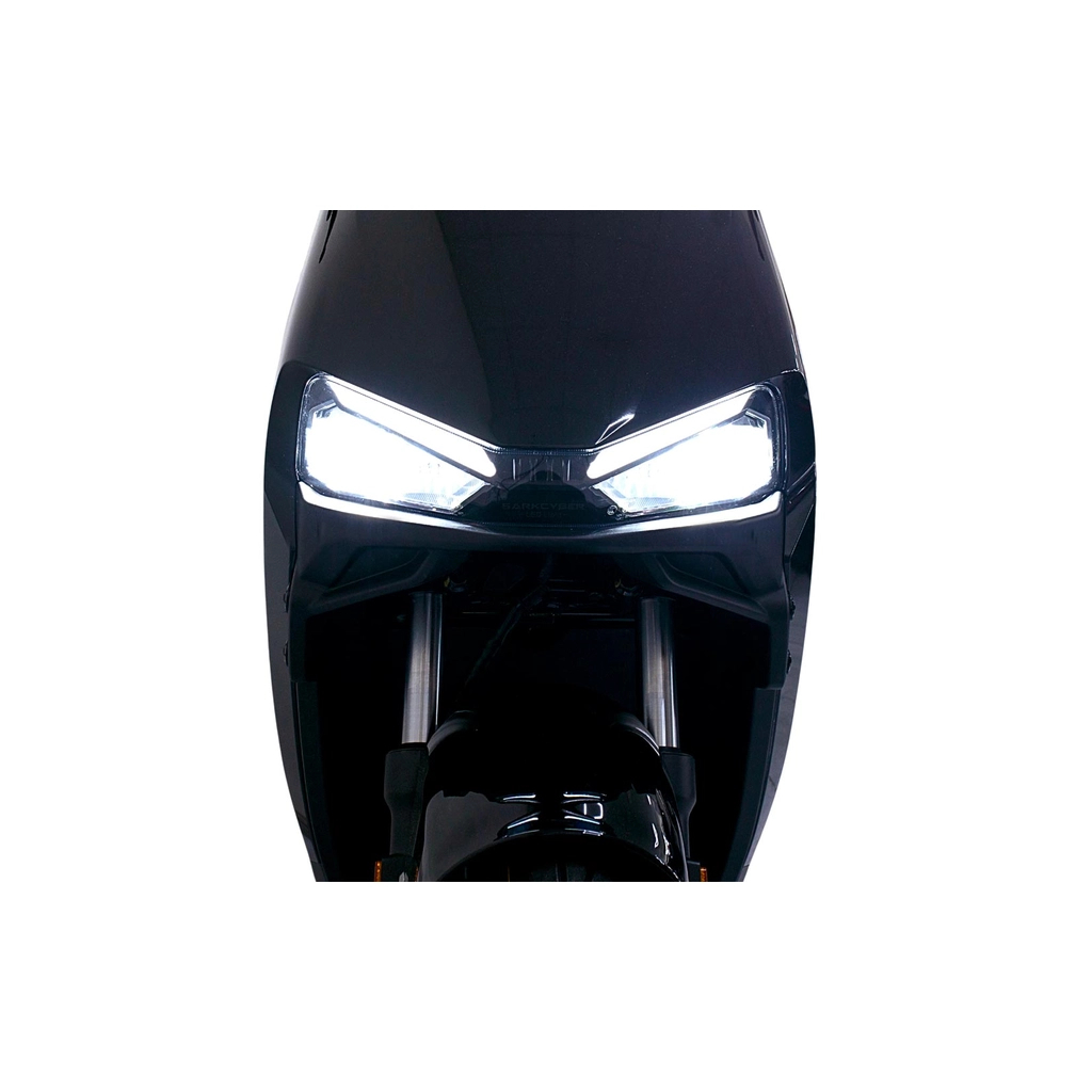 Електроскутер SARKCYBER HC200 CBS Diamond Black (277680) - зображення 4