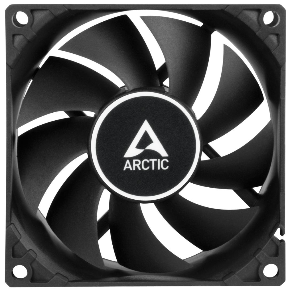 Кулер до корпусу Arctic F8 Silent (ACFAN00245A) - зображення 1