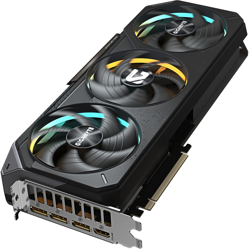 Відеокарта GIGABYTE GeForce RTX5070 12Gb GAMING OC (GV-N5070GAMING OC-12GD) - зображення 5