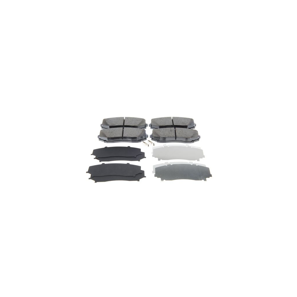 Гальмівні колодки Bosch 0 986 494 375 - зображення 7