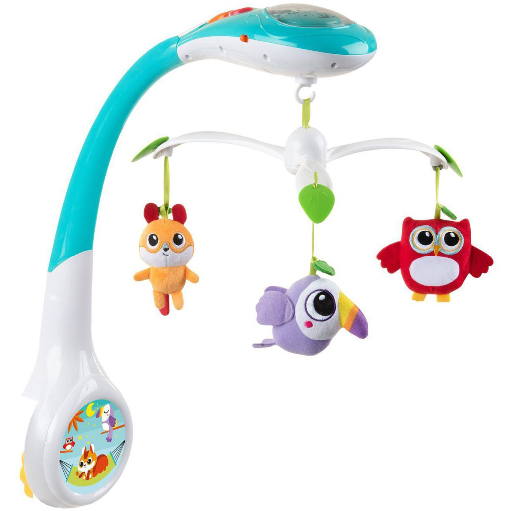 Мобіле Chicco проектор Чарівний ліс (11350.00) - зображення 2